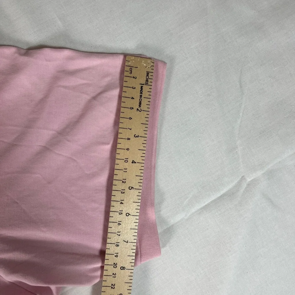 Polo Ralph Lauren Polo Shirt Mens 3XLT Pink Excellent Short Sleeve Tall Pony